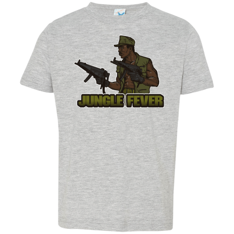 T-Shirts Heather Grey / 2T Jungle Fever Toddler Premium T-Shirt