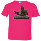 T-Shirts Hot Pink / 2T Jungle Fever Toddler Premium T-Shirt