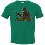 T-Shirts Kelly / 2T Jungle Fever Toddler Premium T-Shirt