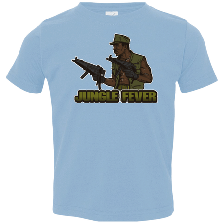 T-Shirts Light Blue / 2T Jungle Fever Toddler Premium T-Shirt