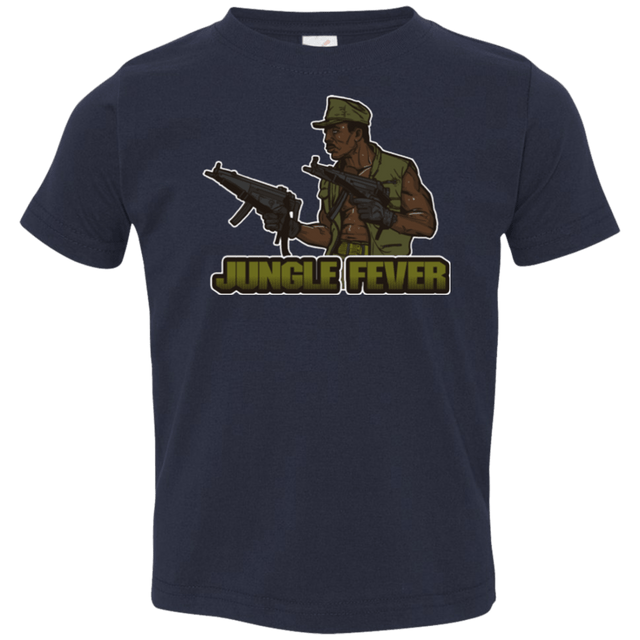 T-Shirts Navy / 2T Jungle Fever Toddler Premium T-Shirt