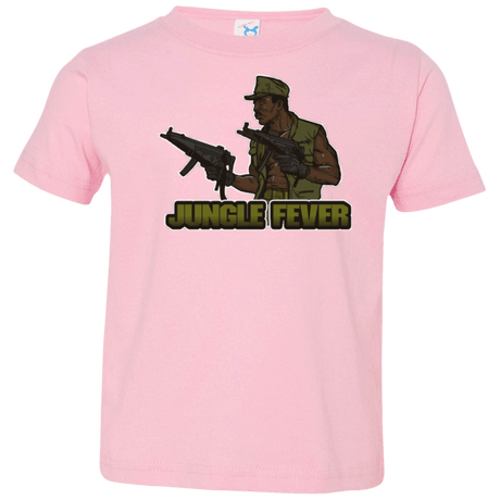 T-Shirts Pink / 2T Jungle Fever Toddler Premium T-Shirt