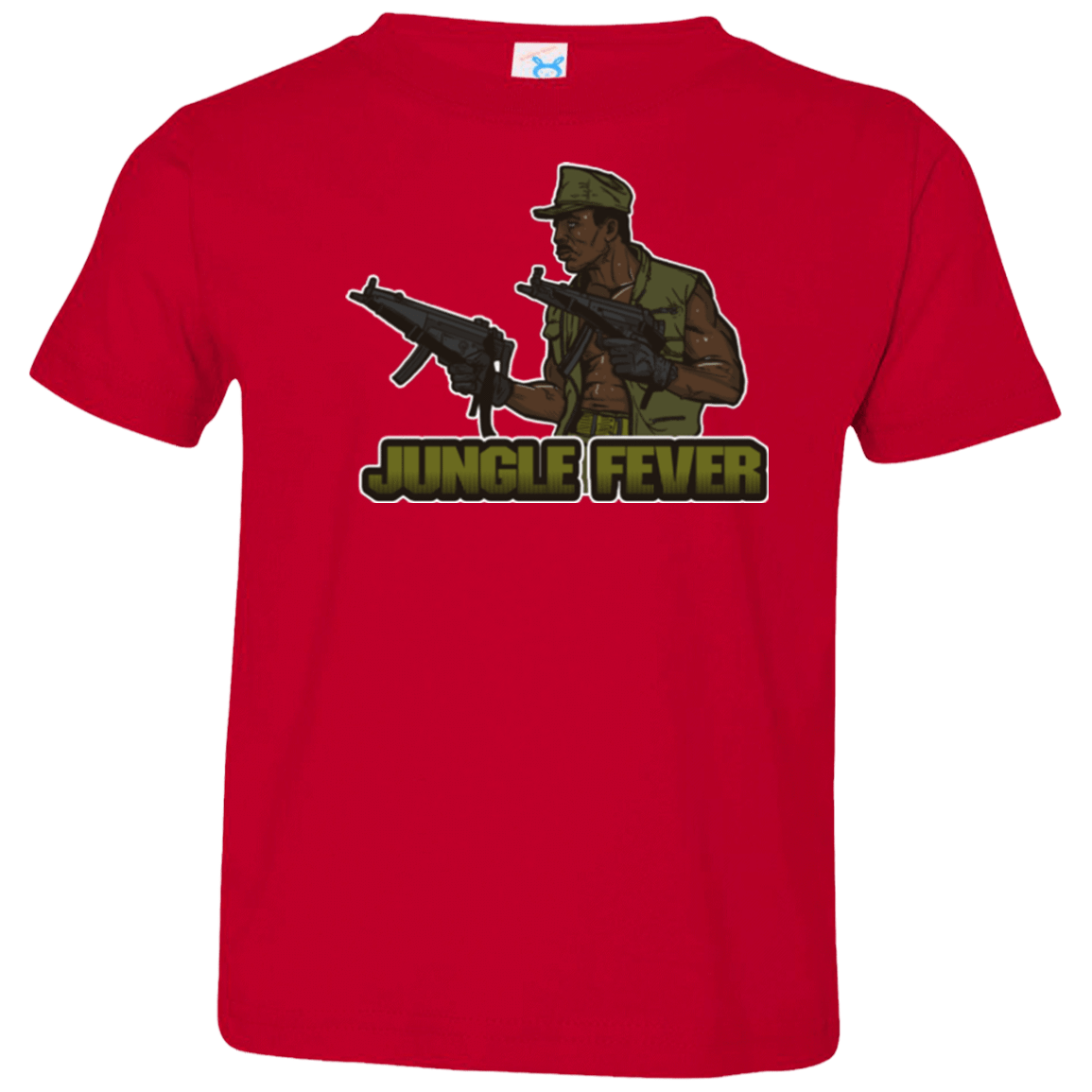 T-Shirts Red / 2T Jungle Fever Toddler Premium T-Shirt