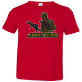 T-Shirts Red / 2T Jungle Fever Toddler Premium T-Shirt