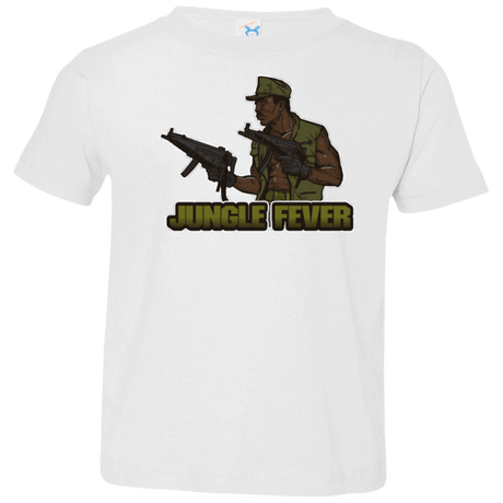 T-Shirts White / 2T Jungle Fever Toddler Premium T-Shirt