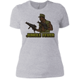 T-Shirts Heather Grey / X-Small Jungle Fever Women's Premium T-Shirt
