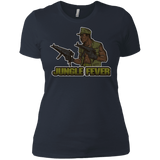 T-Shirts Indigo / X-Small Jungle Fever Women's Premium T-Shirt
