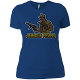 T-Shirts Royal / X-Small Jungle Fever Women's Premium T-Shirt