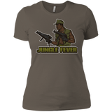 T-Shirts Warm Grey / X-Small Jungle Fever Women's Premium T-Shirt