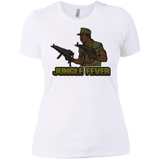 T-Shirts White / X-Small Jungle Fever Women's Premium T-Shirt