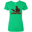 T-Shirts Envy / Small Jungle Fever Women's Triblend T-Shirt
