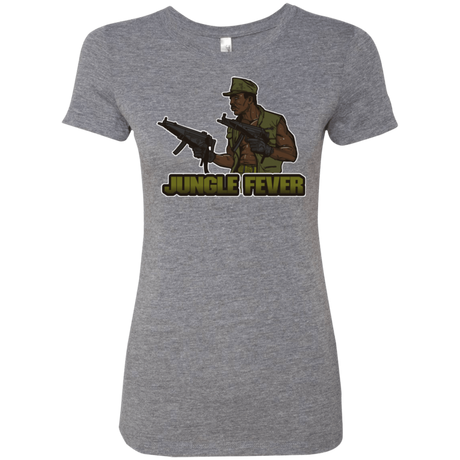 T-Shirts Premium Heather / Small Jungle Fever Women's Triblend T-Shirt