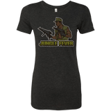 T-Shirts Vintage Black / Small Jungle Fever Women's Triblend T-Shirt