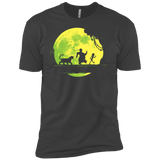 T-Shirts Heavy Metal / YXS Jungle Moonwalk Boys Premium T-Shirt