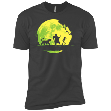 T-Shirts Heavy Metal / YXS Jungle Moonwalk Boys Premium T-Shirt