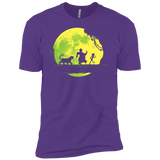 T-Shirts Purple Rush / YXS Jungle Moonwalk Boys Premium T-Shirt