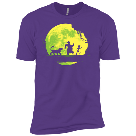 T-Shirts Purple Rush / YXS Jungle Moonwalk Boys Premium T-Shirt