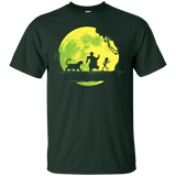 T-Shirts Forest / S Jungle Moonwalk T-Shirt