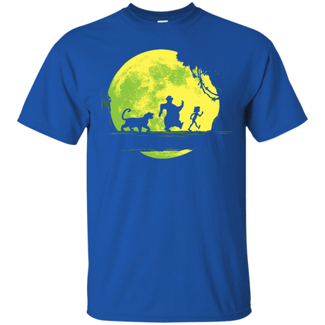 T-Shirts Royal / S Jungle Moonwalk T-Shirt