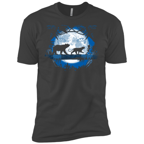 T-Shirts Heavy Metal / YXS Jungle Pals Boys Premium T-Shirt