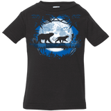 T-Shirts Black / 6 Months Jungle Pals Infant Premium T-Shirt