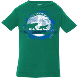 T-Shirts Kelly / 6 Months Jungle Pals Infant Premium T-Shirt