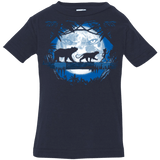 T-Shirts Navy / 6 Months Jungle Pals Infant Premium T-Shirt