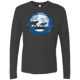 T-Shirts Heavy Metal / Small Jungle Pals Men's Premium Long Sleeve