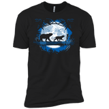 T-Shirts Black / X-Small Jungle Pals Men's Premium T-Shirt