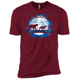 T-Shirts Cardinal / X-Small Jungle Pals Men's Premium T-Shirt