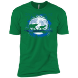 T-Shirts Kelly Green / X-Small Jungle Pals Men's Premium T-Shirt