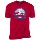 T-Shirts Red / X-Small Jungle Pals Men's Premium T-Shirt