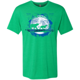 T-Shirts Envy / Small Jungle Pals Men's Triblend T-Shirt