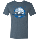 T-Shirts Indigo / Small Jungle Pals Men's Triblend T-Shirt