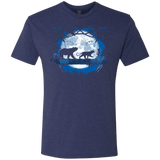 T-Shirts Vintage Navy / Small Jungle Pals Men's Triblend T-Shirt