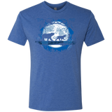 T-Shirts Vintage Royal / Small Jungle Pals Men's Triblend T-Shirt