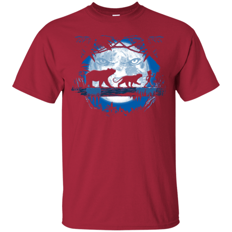 T-Shirts Cardinal / Small Jungle Pals T-Shirt