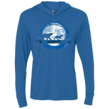 T-Shirts Vintage Royal / X-Small Jungle Pals Triblend Long Sleeve Hoodie Tee
