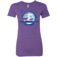 T-Shirts Purple Rush / Small Jungle Pals Women's Triblend T-Shirt