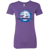 T-Shirts Purple Rush / Small Jungle Pals Women's Triblend T-Shirt