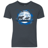 T-Shirts Vintage Navy / YXS Jungle Pals Youth Triblend T-Shirt