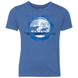 T-Shirts Vintage Royal / YXS Jungle Pals Youth Triblend T-Shirt