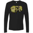T-Shirts Black / Small Junkrat Base Men's Premium Long Sleeve