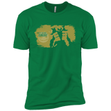 T-Shirts Kelly Green / X-Small Junkrat Base Men's Premium T-Shirt