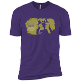 T-Shirts Purple / X-Small Junkrat Base Men's Premium T-Shirt