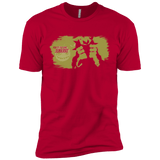 T-Shirts Red / X-Small Junkrat Base Men's Premium T-Shirt