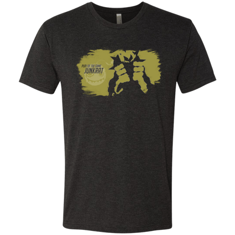 T-Shirts Vintage Black / Small Junkrat Base Men's Triblend T-Shirt