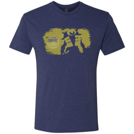 T-Shirts Vintage Navy / Small Junkrat Base Men's Triblend T-Shirt