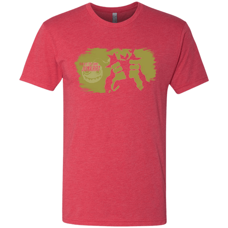 T-Shirts Vintage Red / Small Junkrat Base Men's Triblend T-Shirt