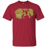 T-Shirts Cardinal / Small Junkrat Base T-Shirt